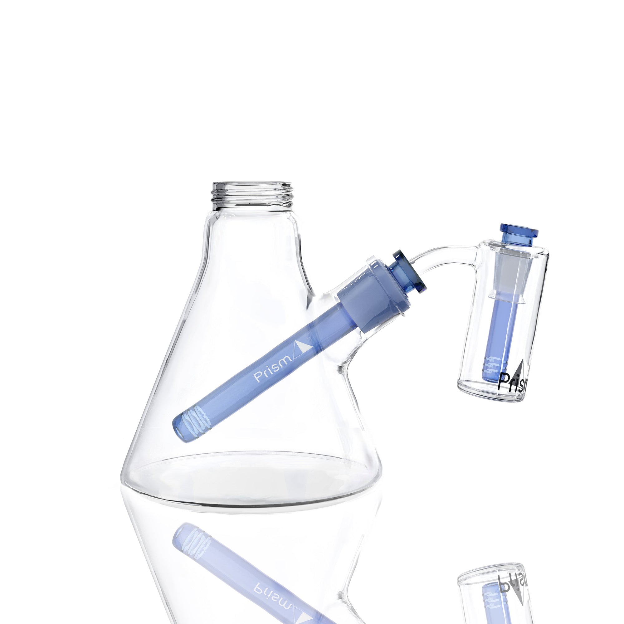 Beaker &amp; Straight Tube Base Ash Catcher