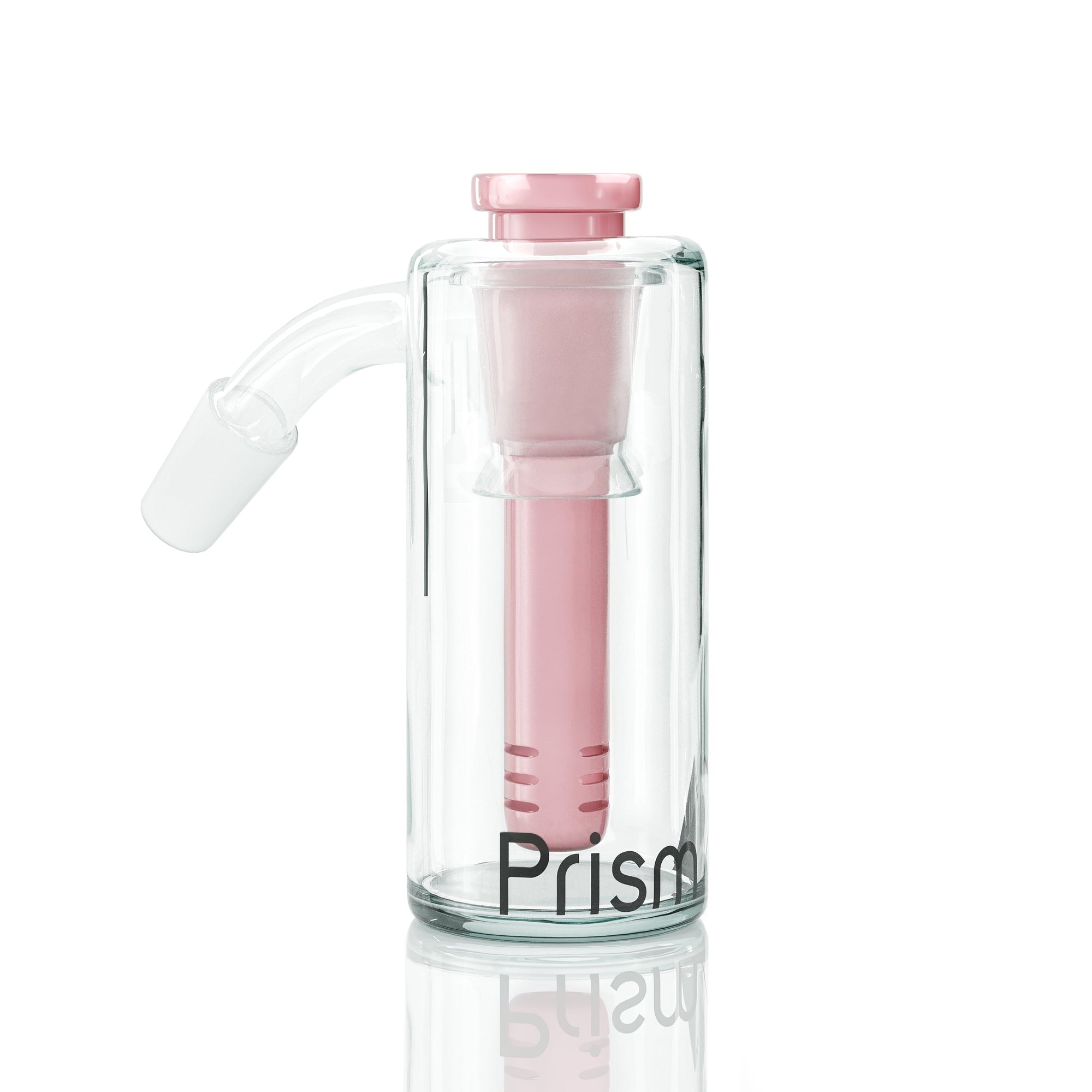 Beaker &amp; Straight Tube Base Ash Catcher