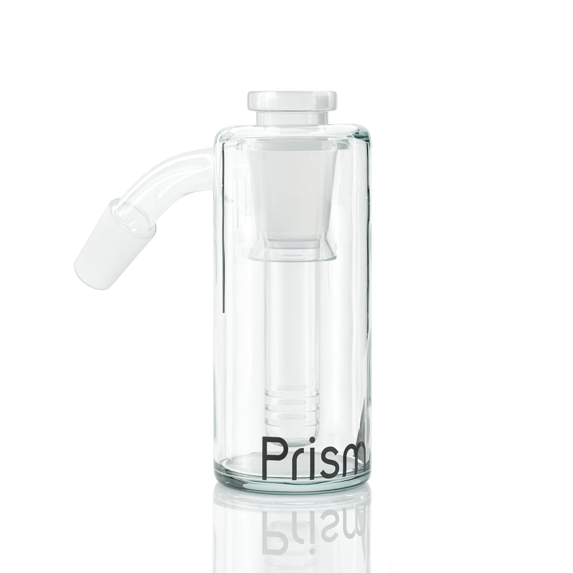 Beaker &amp; Straight Tube Base Ash Catcher