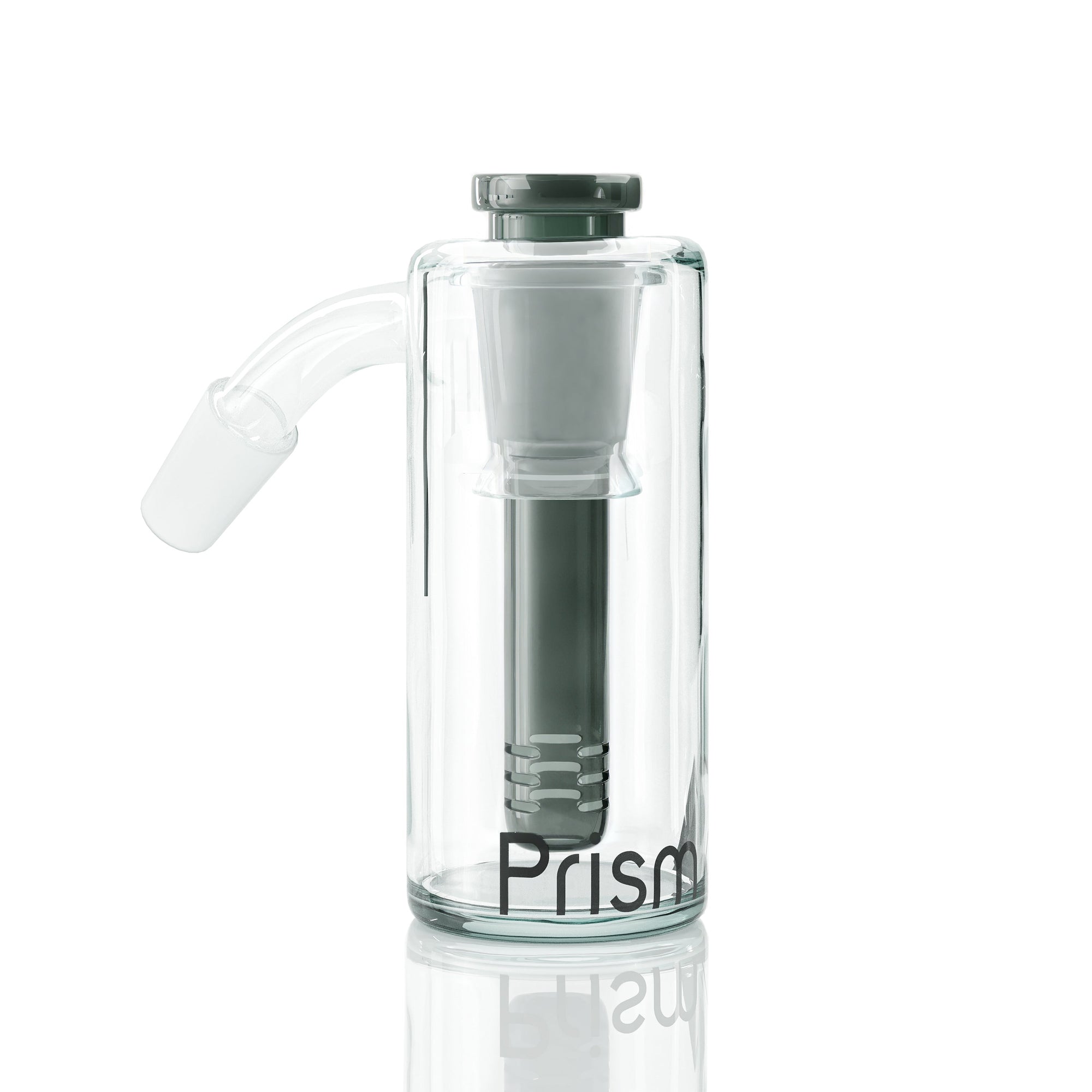 Beaker &amp; Straight Tube Base Ash Catcher
