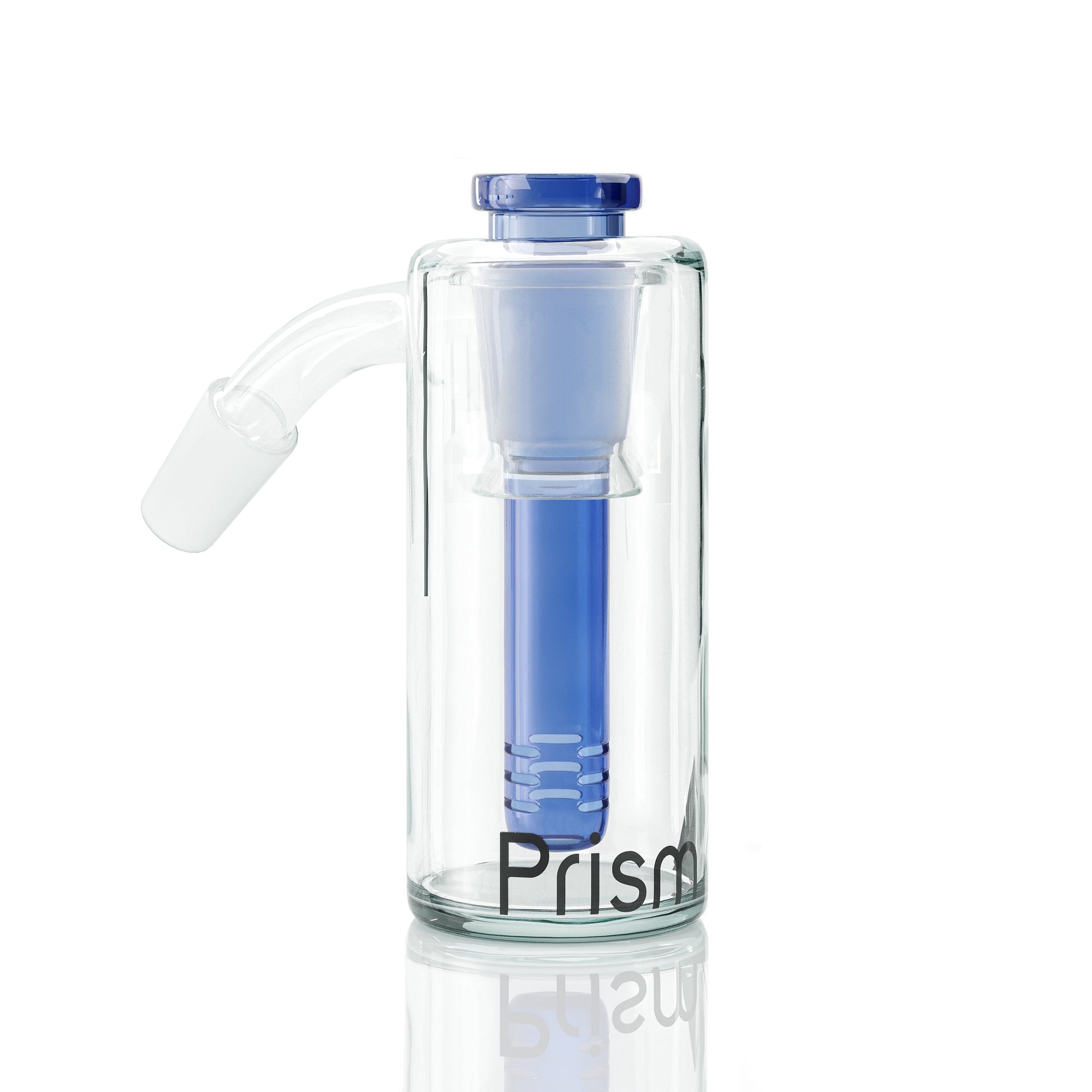 Beaker &amp; Straight Tube Base Ash Catcher