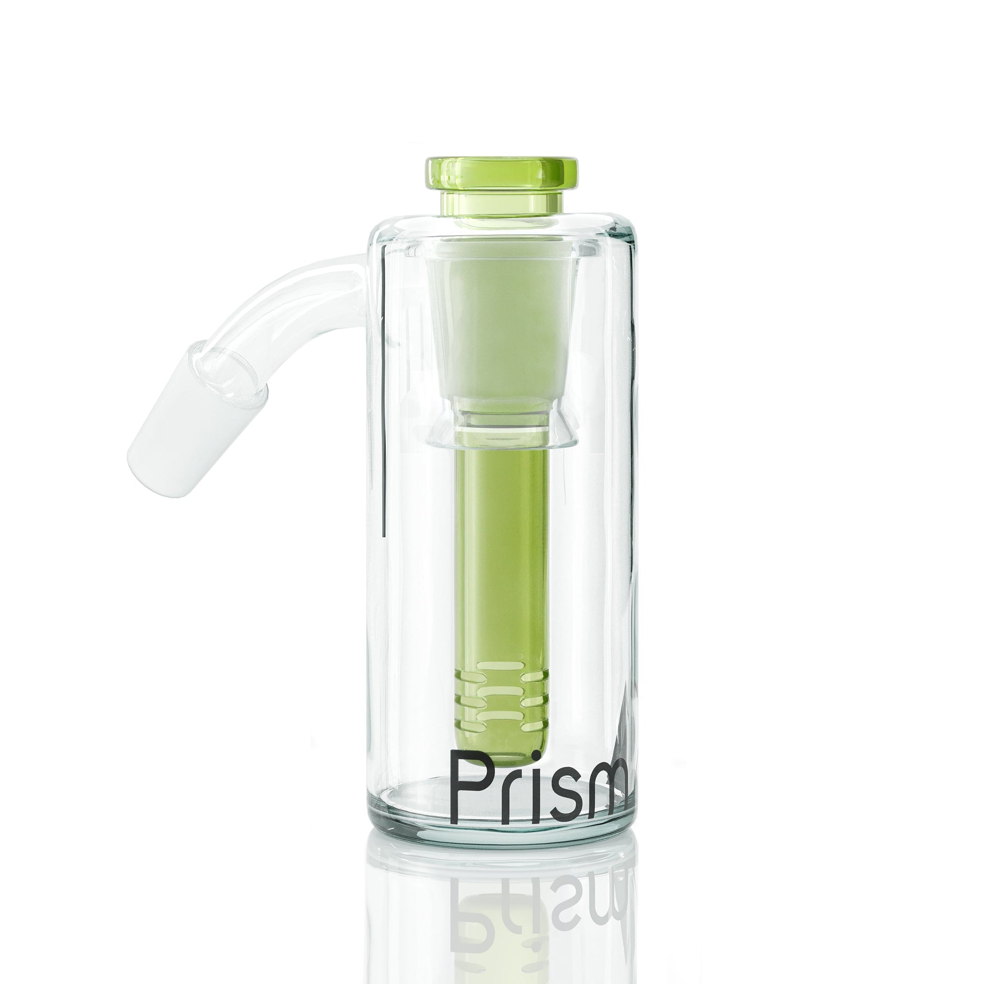Beaker &amp; Straight Tube Base Ash Catcher