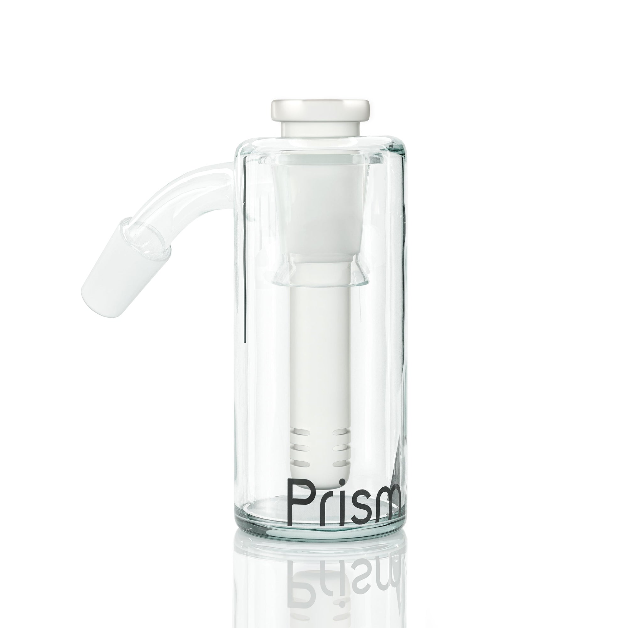 Beaker &amp; Straight Tube Base Ash Catcher