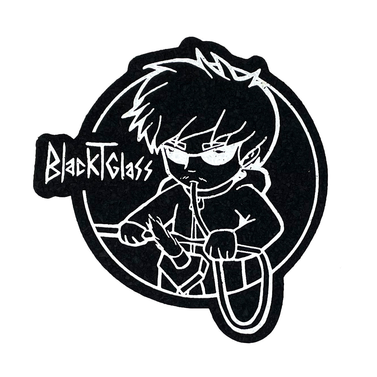 Black T