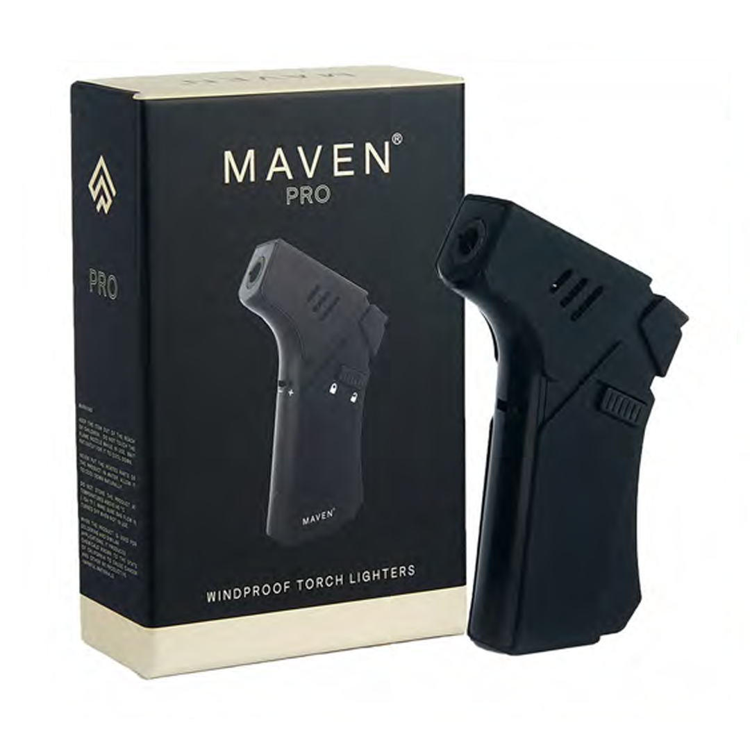 Maven Pro Torch