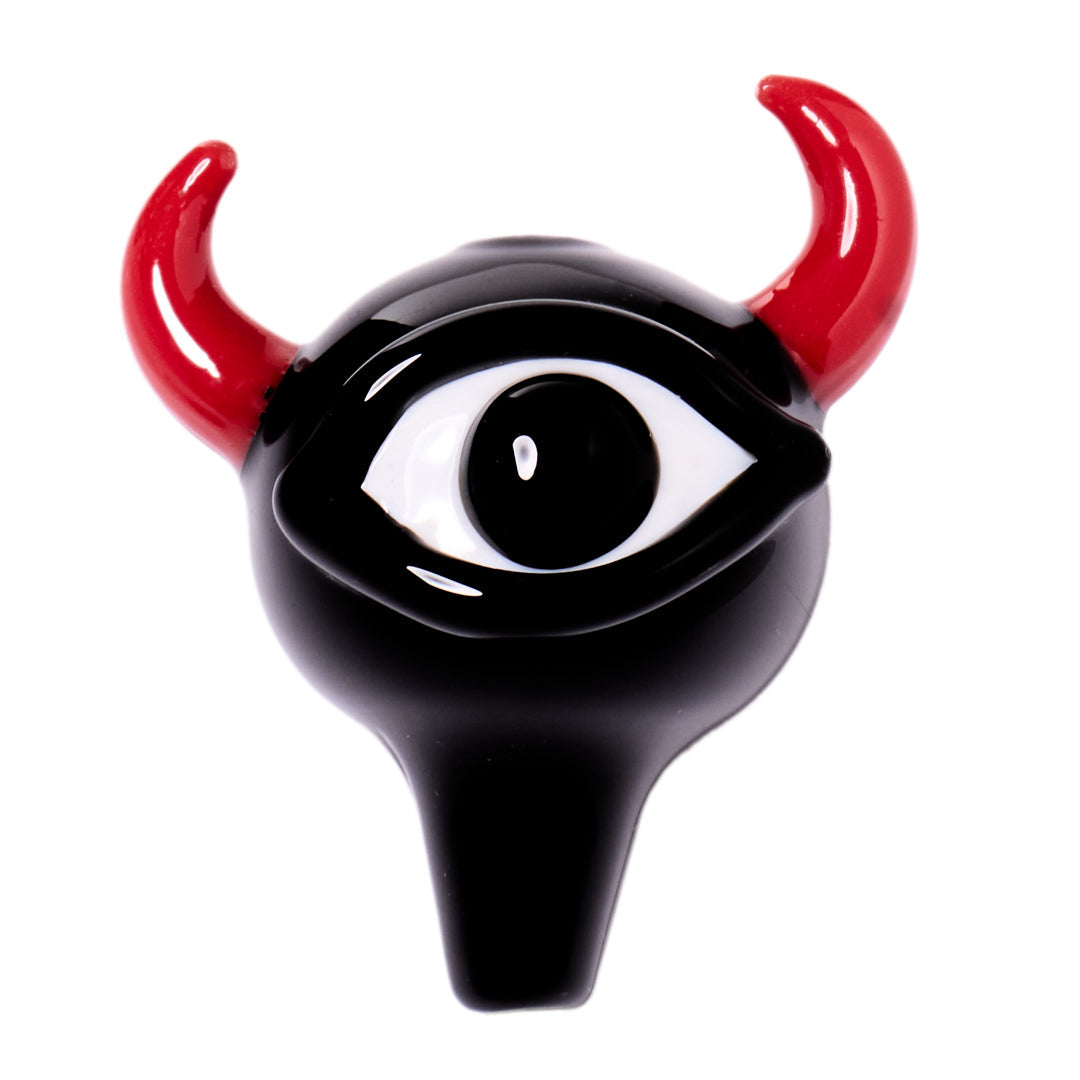 Human Grade Monster Eye Carb Cap
