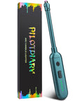 Pilotdiary USB Rechargeable Electric Lighter