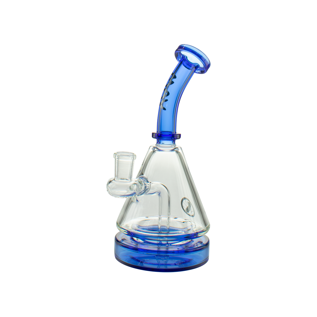 Tag Pyramid Rig Pyramid Rig – Golden Goat Quartz