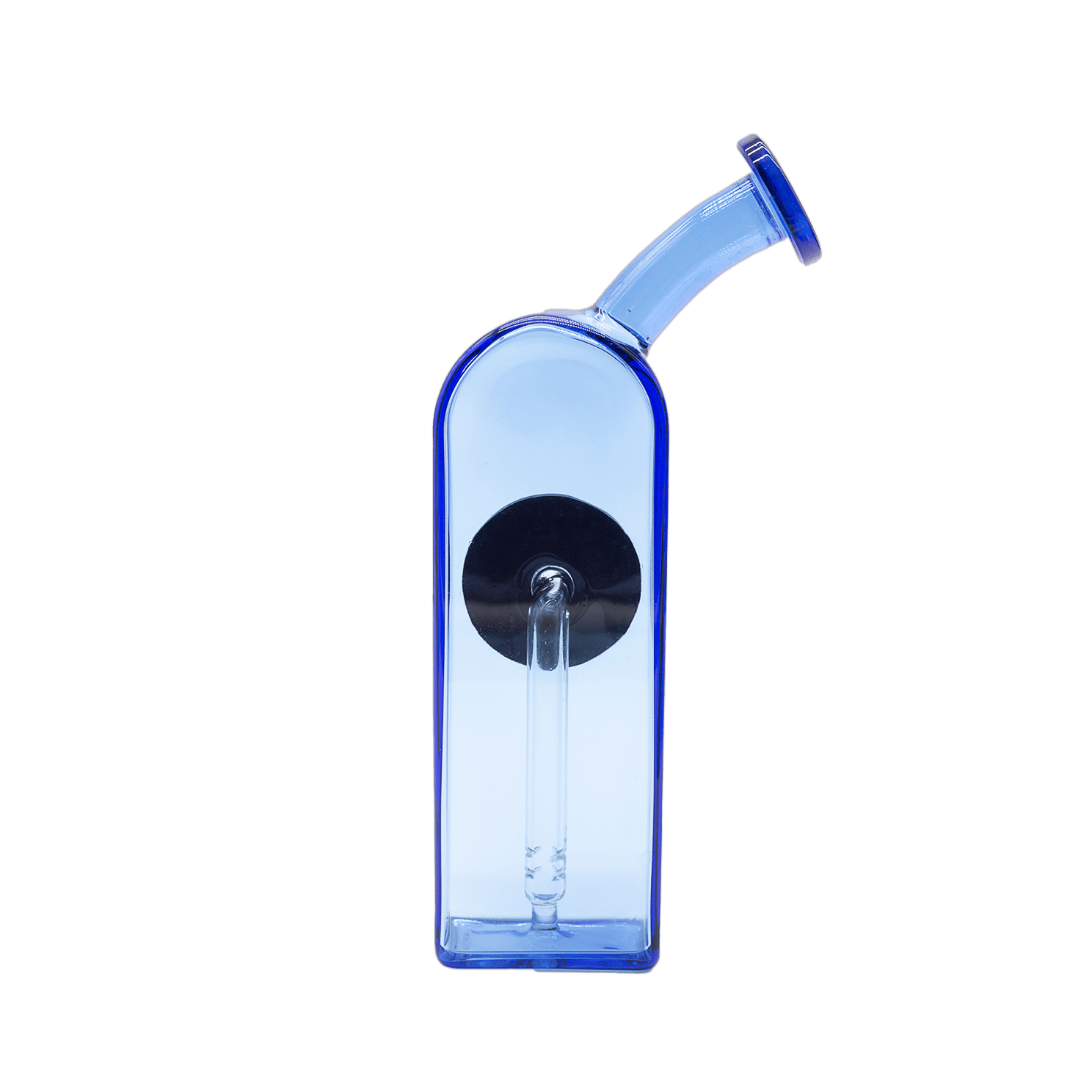 Stündenglass Modül Dok Glass - Blue | Replacement Borosilicate Glass Piece