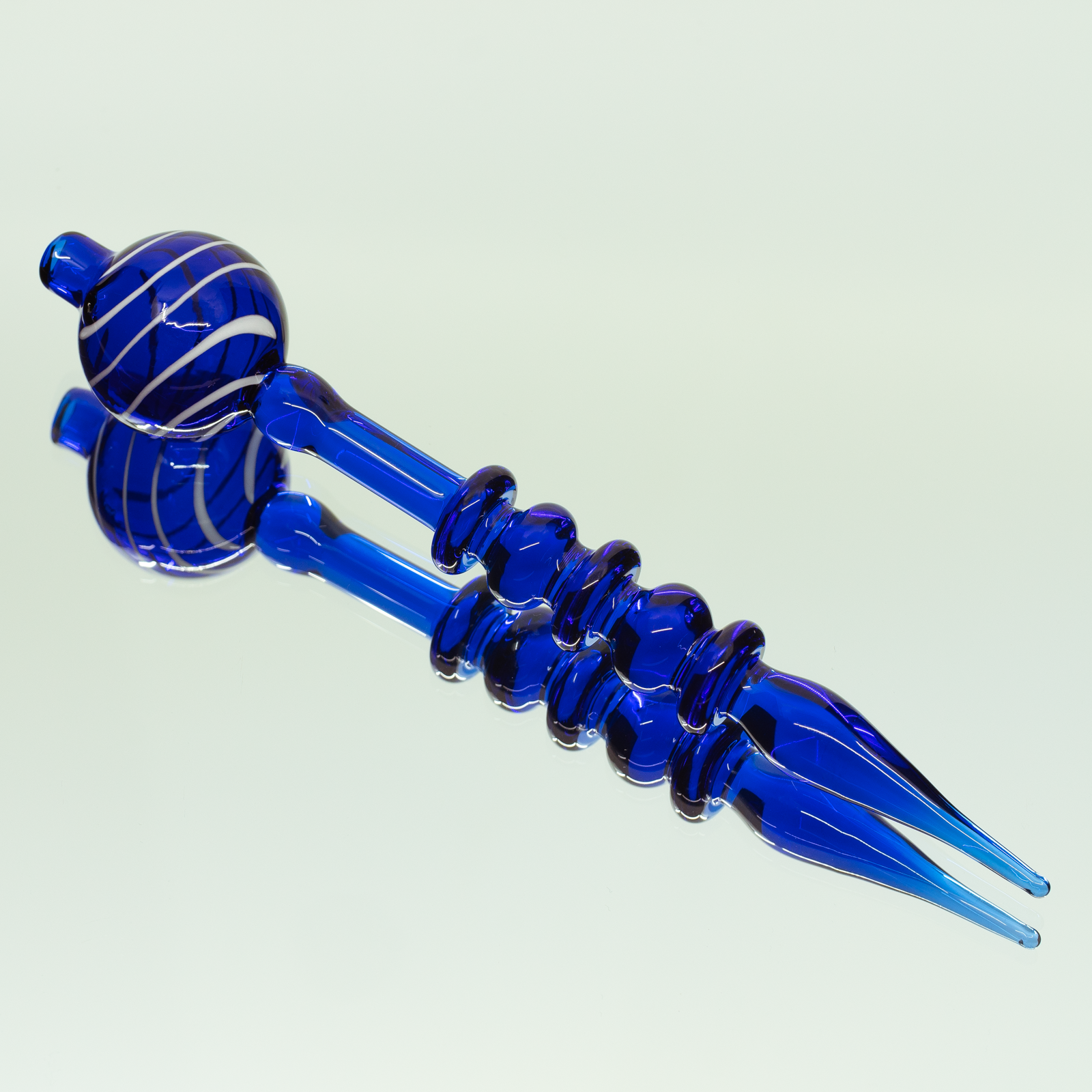 Bubble Head Dab Tool &amp; Carb Cap