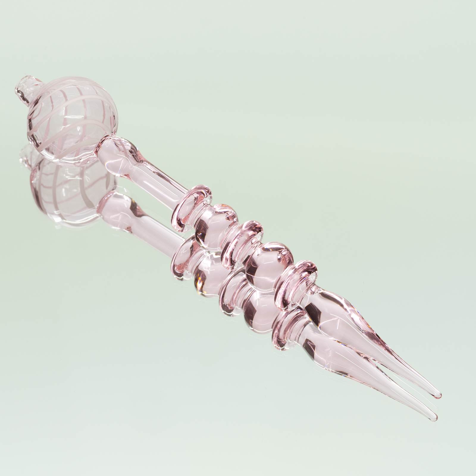 Bubble Head Dab Tool &amp; Carb Cap