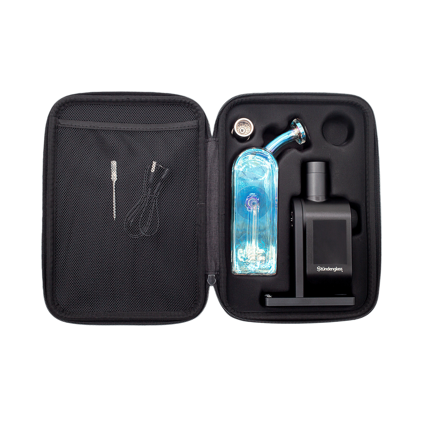 Modül + Dok Deluxe Travel Set - Bubble Glass