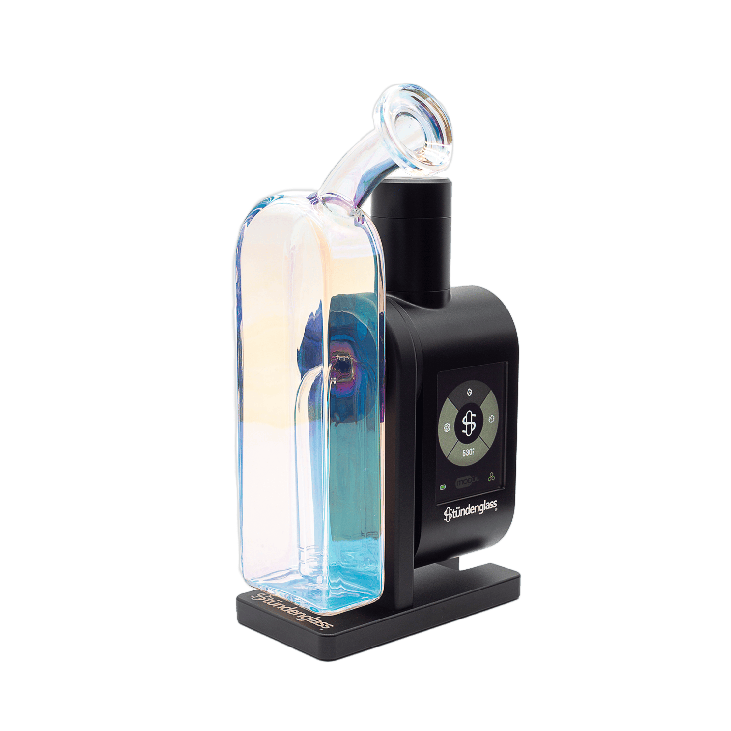 Modül + Dok Deluxe Travel Set - Bubble Glass