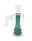 DOUBLE-TIER SHOWERHEAD PERC ASH CATCHER