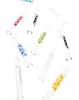 GRAV 12 mm Clear Tasters – 10/Pack – Assorted Colors