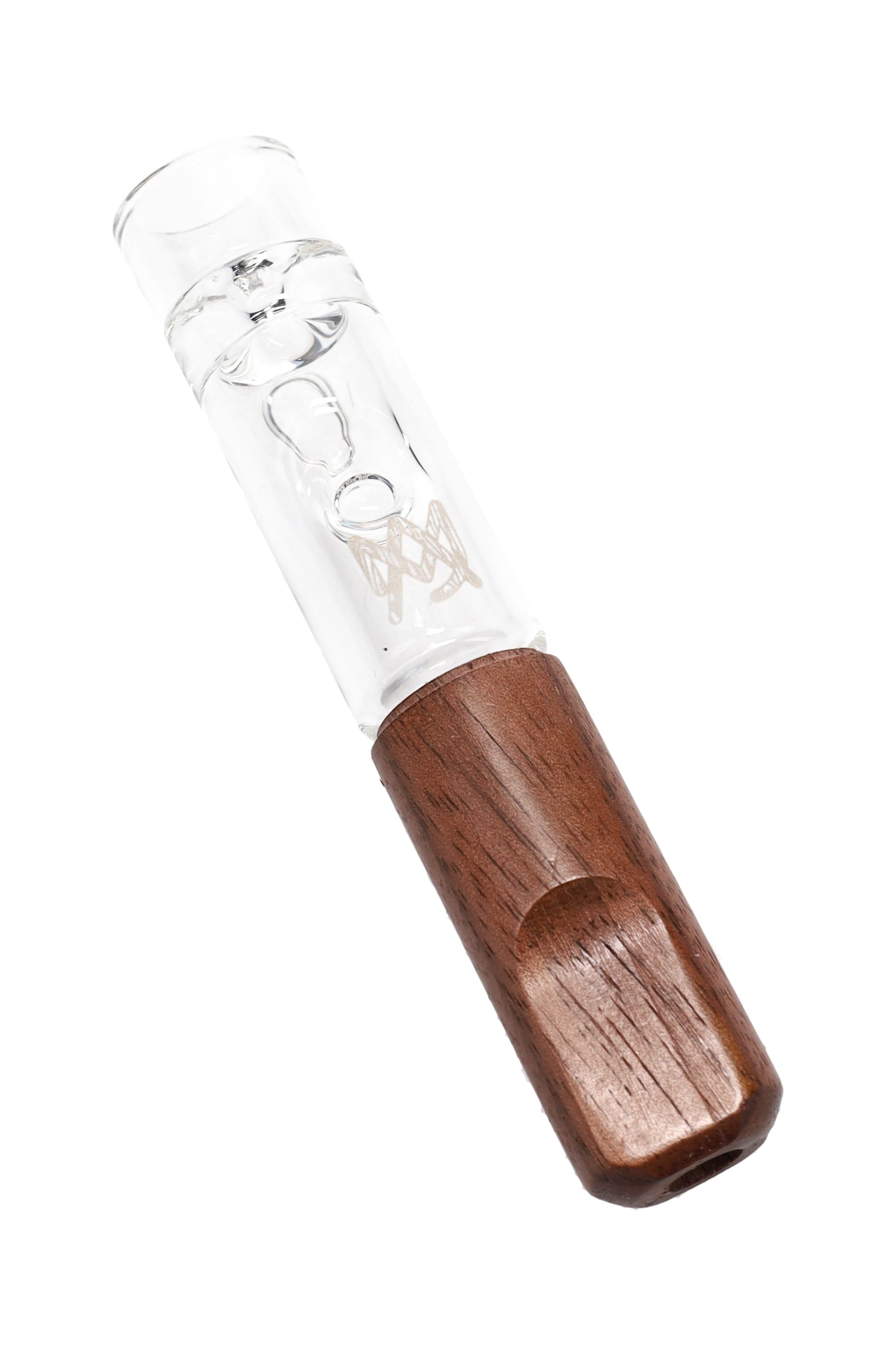 MJ Arsenal Ridge Chillum – Alpine Collection – Wood Mouthpiece