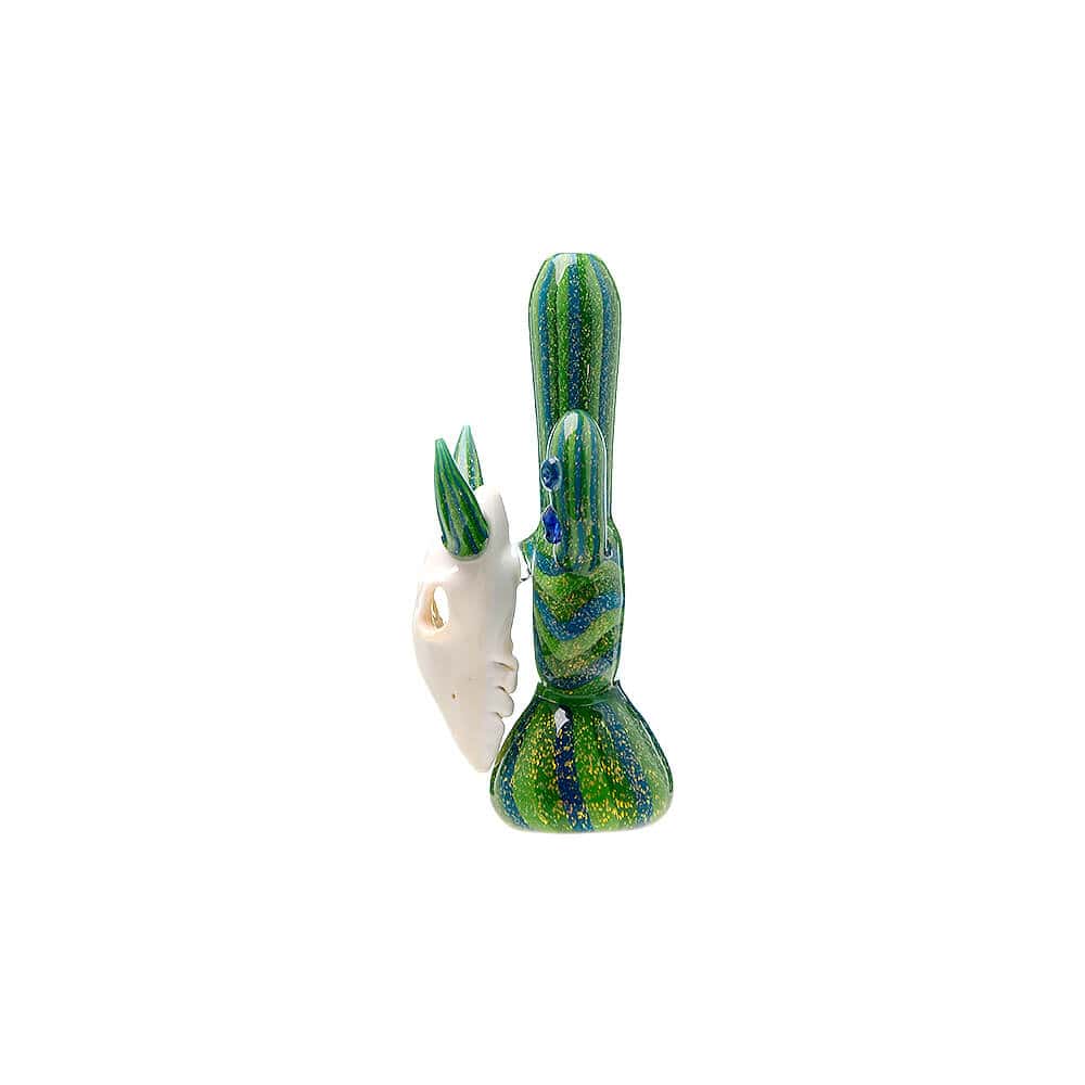 Cactus Chillum Pipe-1