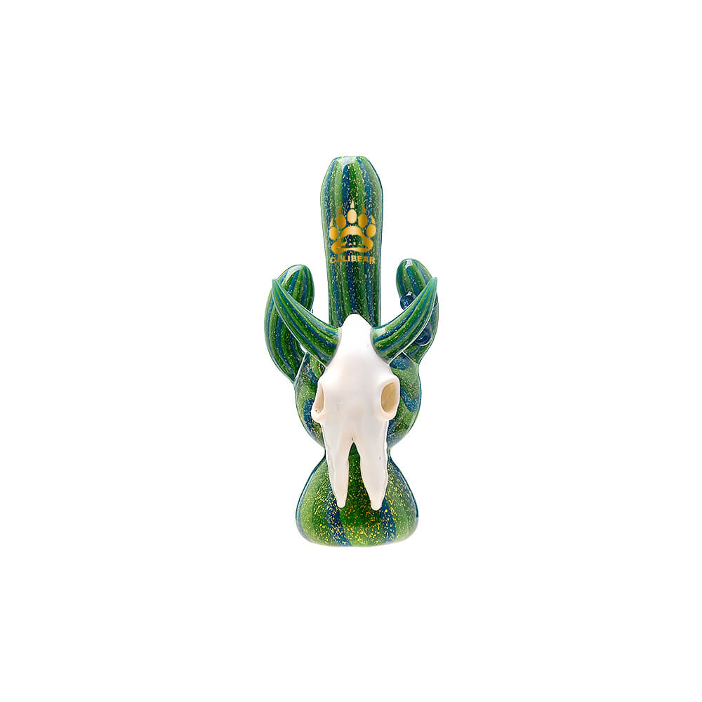 Cactus Chillum Pipe-1
