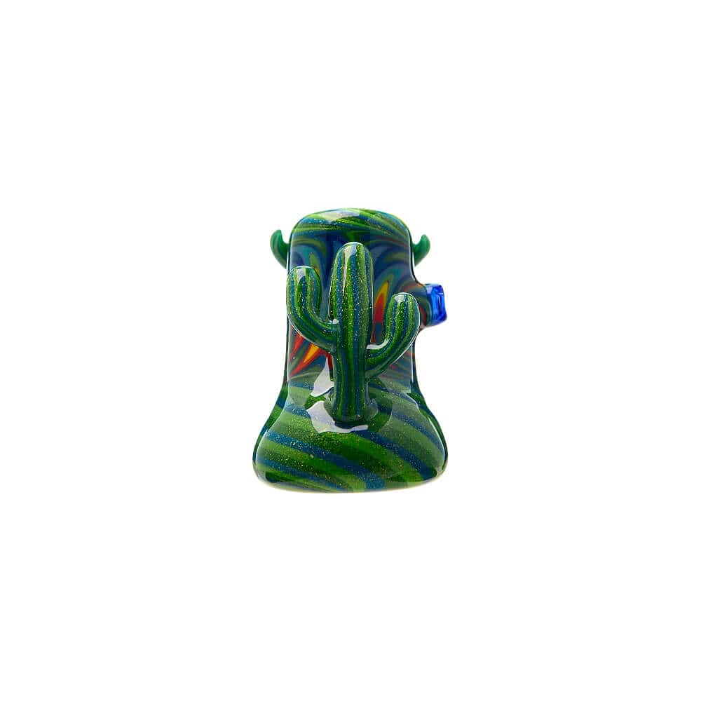 Calibear Cactus Hammer Pipe