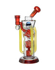 Calibear Colorflow Art Series Recycler Dab Rig