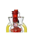 Calibear Colorflow Art Series Recycler Dab Rig