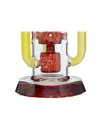 Calibear Colorflow Art Series Recycler Dab Rig