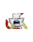 Calibear Colorflow Art Series Recycler Dab Rig