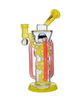 Calibear Colorflow Art Series Recycler Dab Rig
