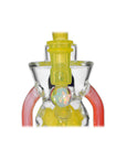 Calibear Colorflow Art Series Recycler Dab Rig