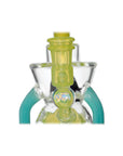 Calibear Colorflow Art Series Recycler Dab Rig