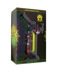 Calibear Colorflow Art Series Recycler Dab Rig