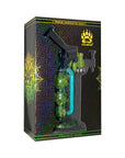 Calibear Colorflow Art Series Recycler Dab Rig