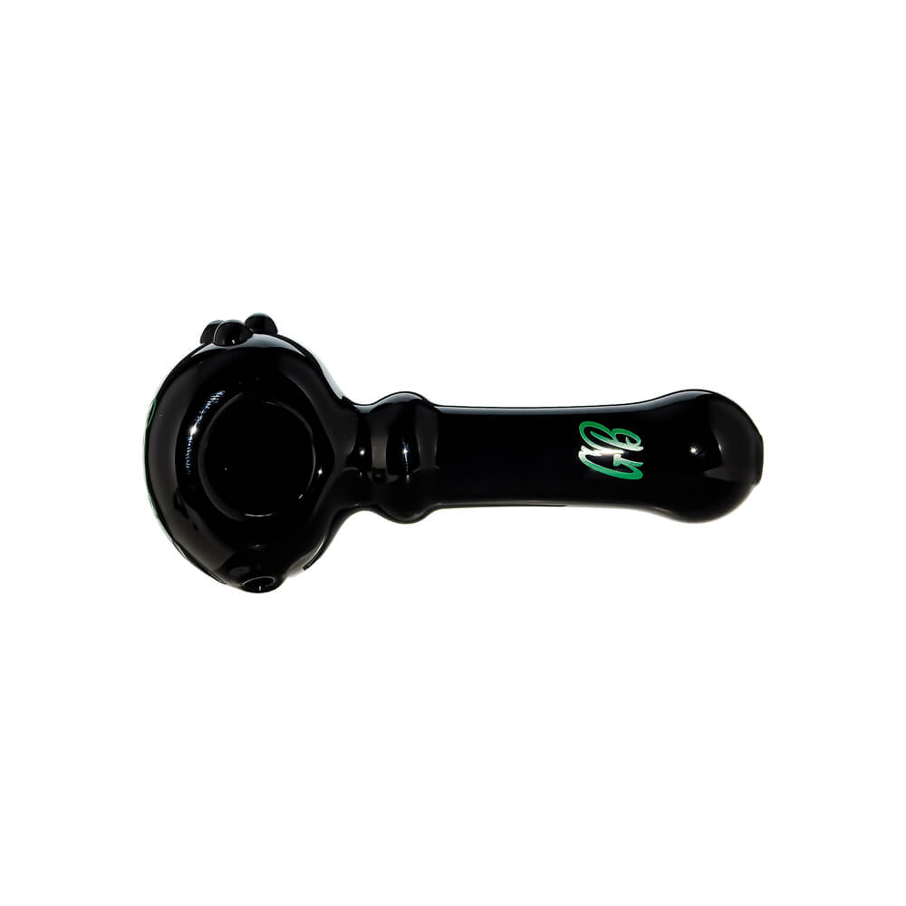 Mini Ghost Glass Spoon Pipe