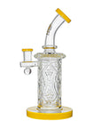 Calibear Premium Wall Perc Dab Rig W/ Opal