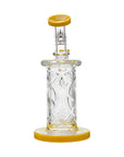 Calibear Premium Wall Perc Dab Rig W/ Opal