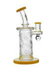 Calibear Premium Wall Perc Dab Rig W/ Opal
