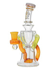 Calibear Recycling Arch Glass Rig