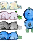 Calibear Signature Bear Hand Pipe