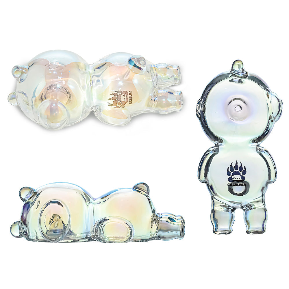 Calibear Signature Bear Hand Pipe