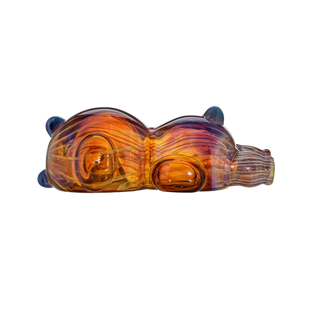 Calibear Signature Bear Hand Pipe