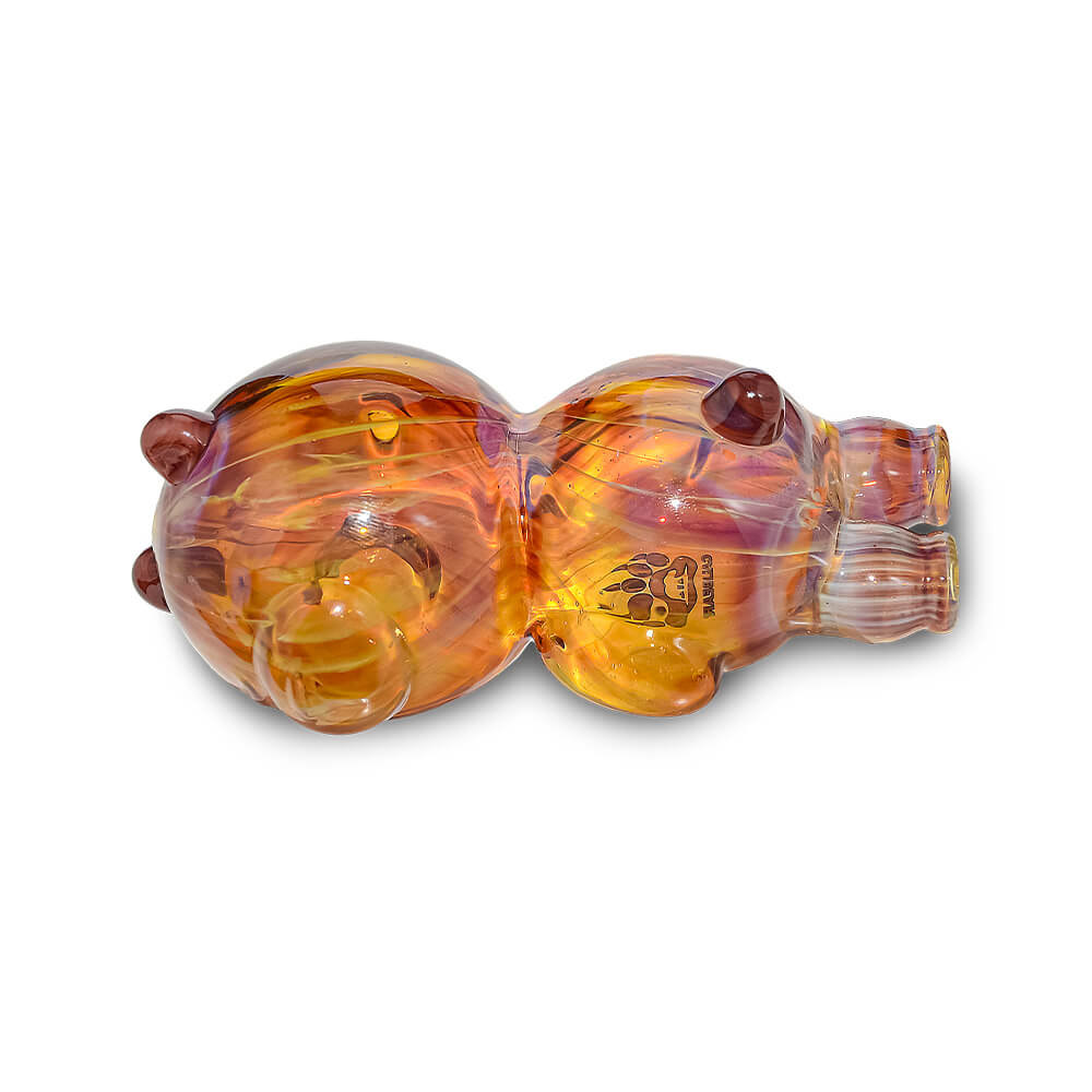 Calibear Signature Bear Hand Pipe
