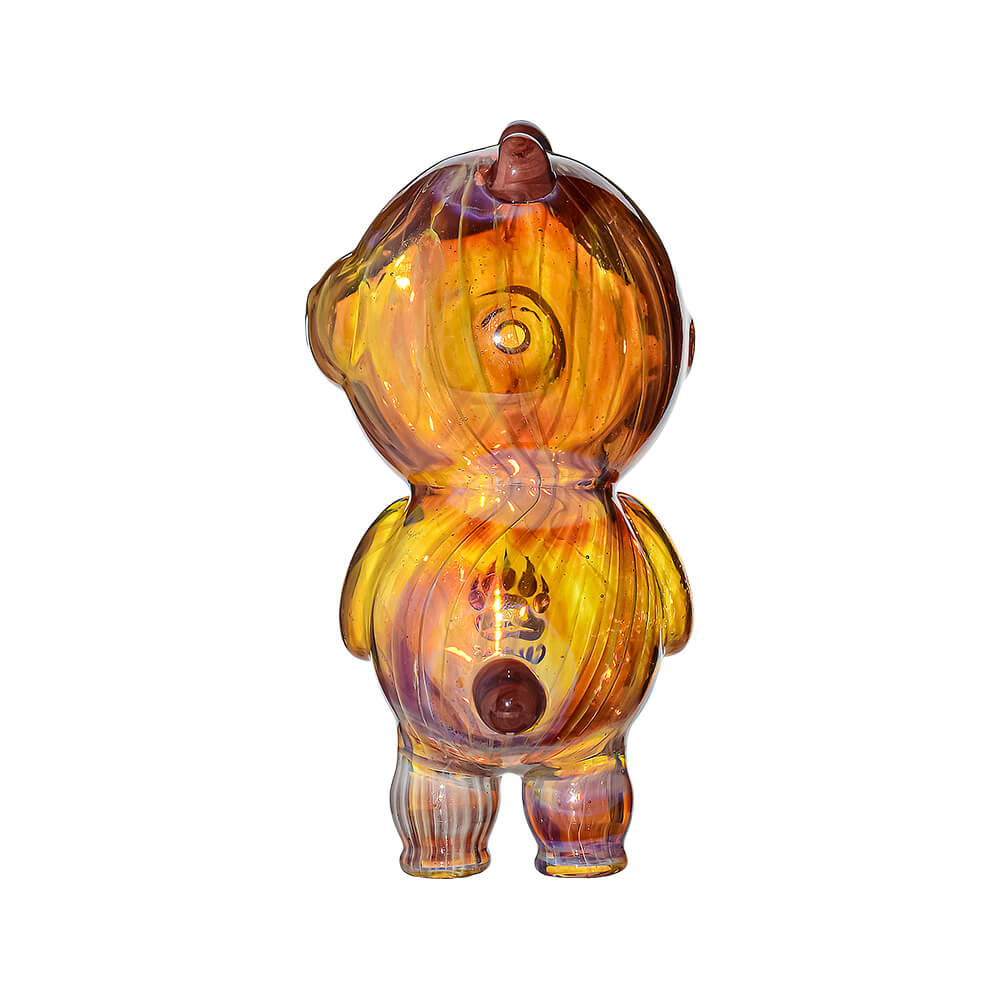 Calibear Signature Bear Hand Pipe