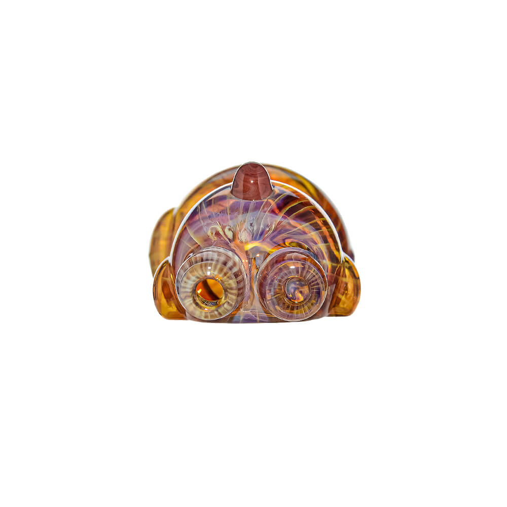 Calibear Signature Bear Hand Pipe