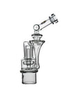 Calibear Duo RBR Recycler Glass Attachment For Dr. Dabber Switch 2