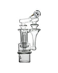 Calibear Duo RBR Recycler Glass Attachment For Dr. Dabber Switch 2