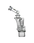 Calibear Duo RBR Recycler Glass Attachment For Dr. Dabber Switch 2