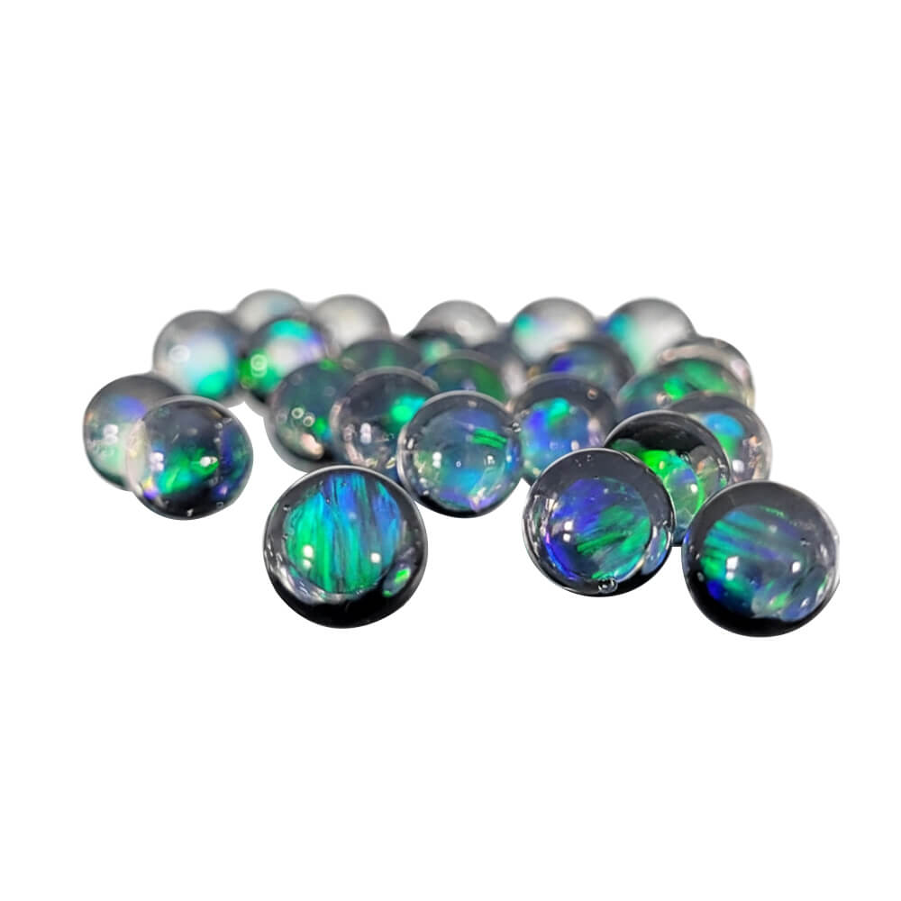 Calibear 6MM Opal Terp Pearls 2 Pcs/PK