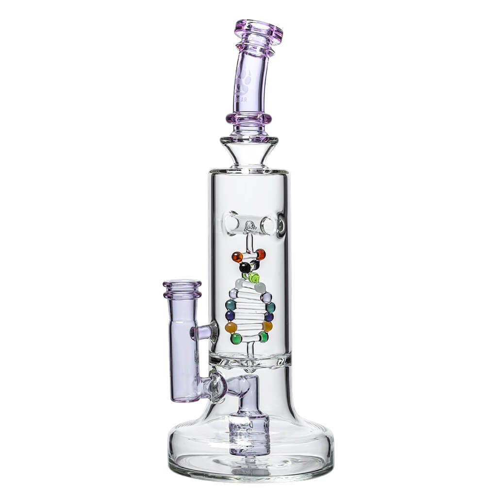 Calibear Premium DNA Spinning Dab Rig