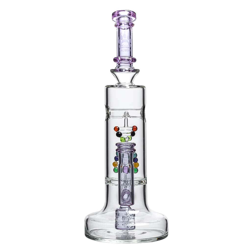 Calibear Premium DNA Spinning Dab Rig
