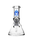 Calibear 8" Blitz Beaker Bong